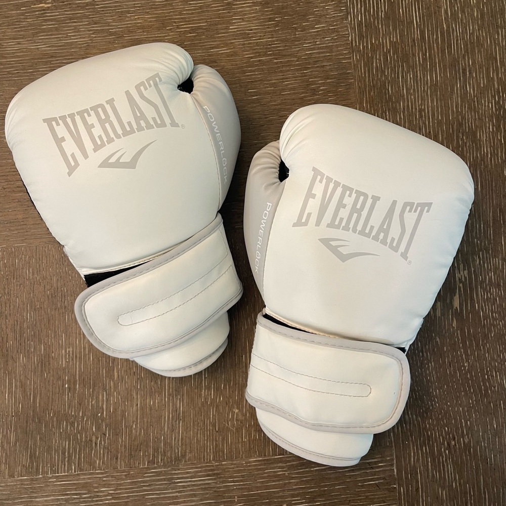 Everlast Boxing gloves